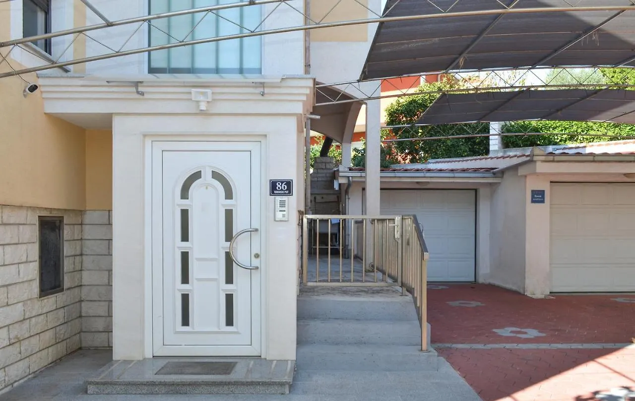 Villa Klaudia Trogir Apartament