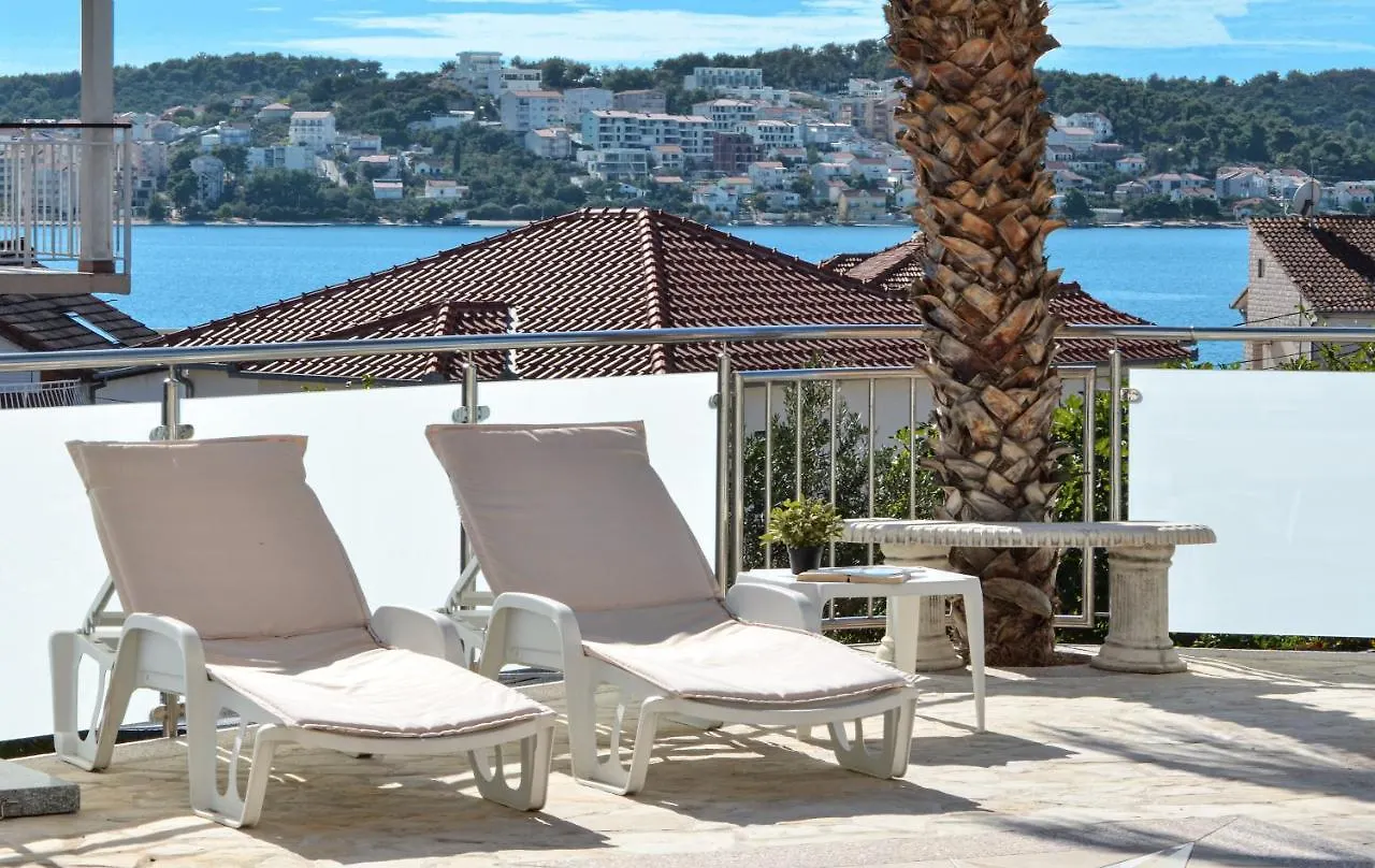 Apartament Villa Klaudia Trogir Chorwacja