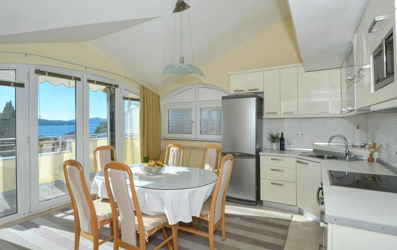 Apartament Villa Klaudia Trogir
