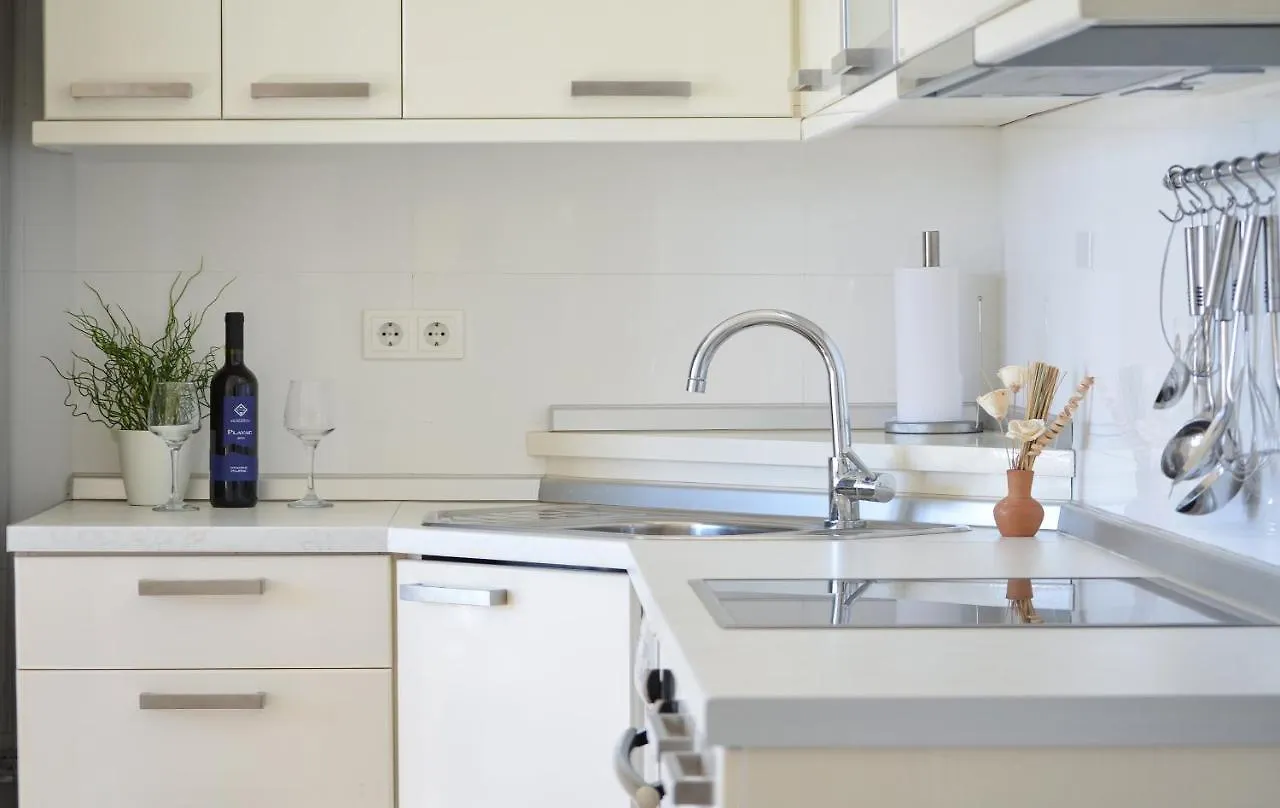 Apartament Villa Klaudia Trogir Chorwacja