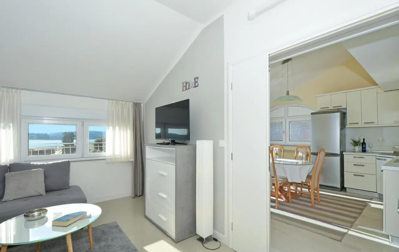 Apartament Villa Klaudia Trogir Chorwacja