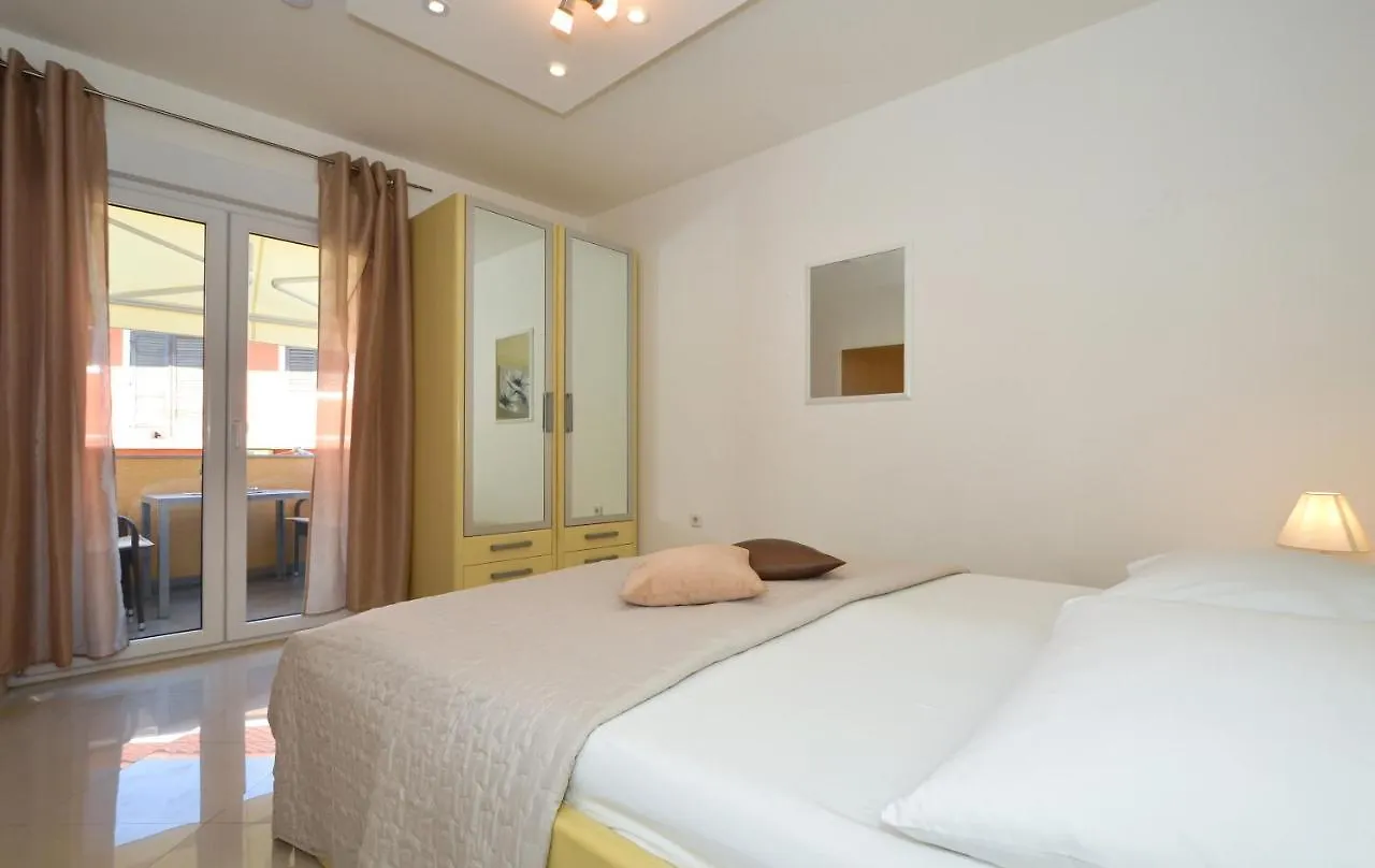 Apartament Villa Klaudia Trogir Chorwacja