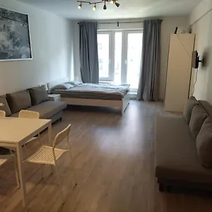 Brand New #24 In Elite With Free Secure Parking In The Center Apartament Praga