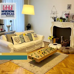 Little Americas Music Academy Apartament Budapeszt