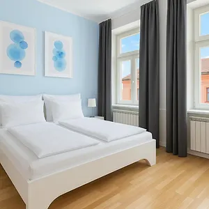 Emerald Boutique Apartament Praga