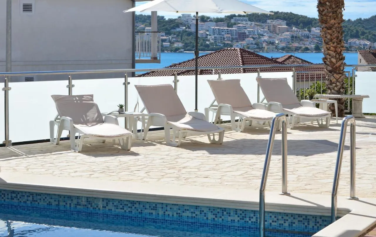 Apartmán Villa Klaudia Trogir Chorvatsko