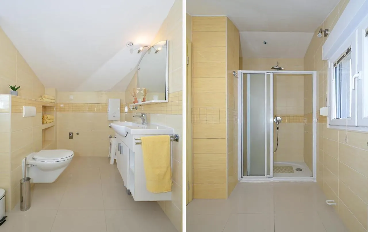 Apartmán Villa Klaudia Trogir