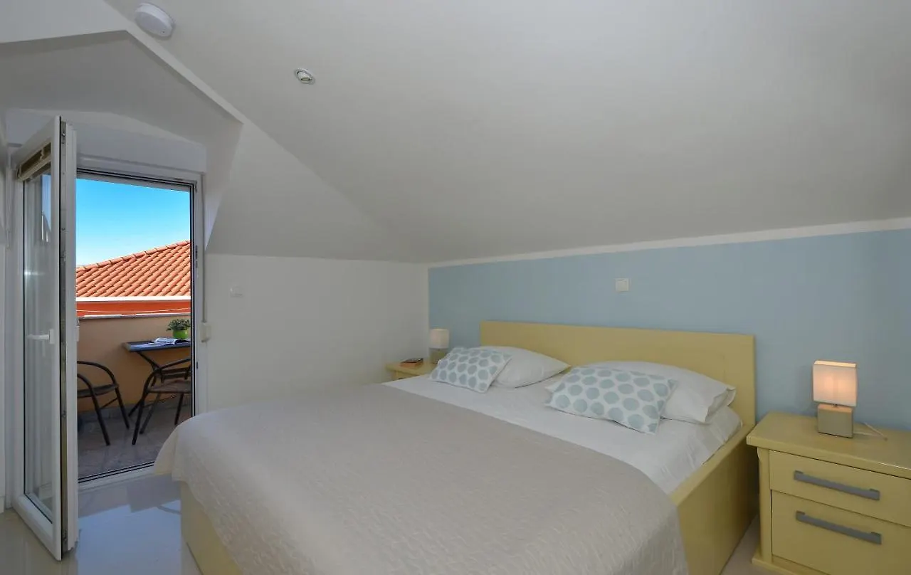 Villa Klaudia Trogir Apartmán