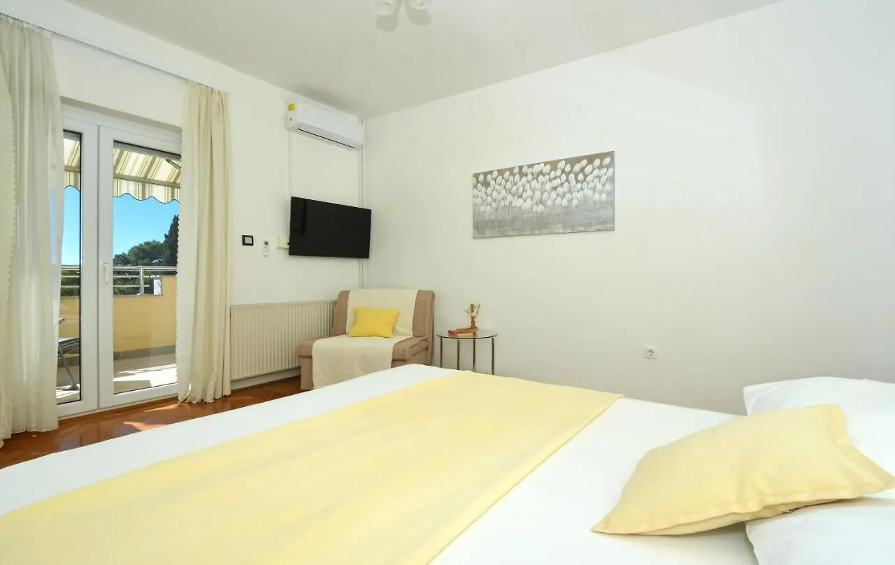 Apartmán Villa Klaudia Trogir Chorvatsko