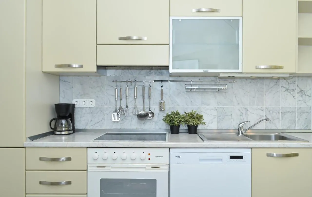 Villa Klaudia Trogir Apartmán