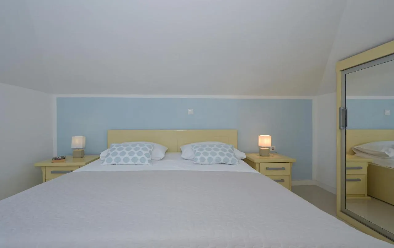 Villa Klaudia Trogir 0*,  Chorvatsko