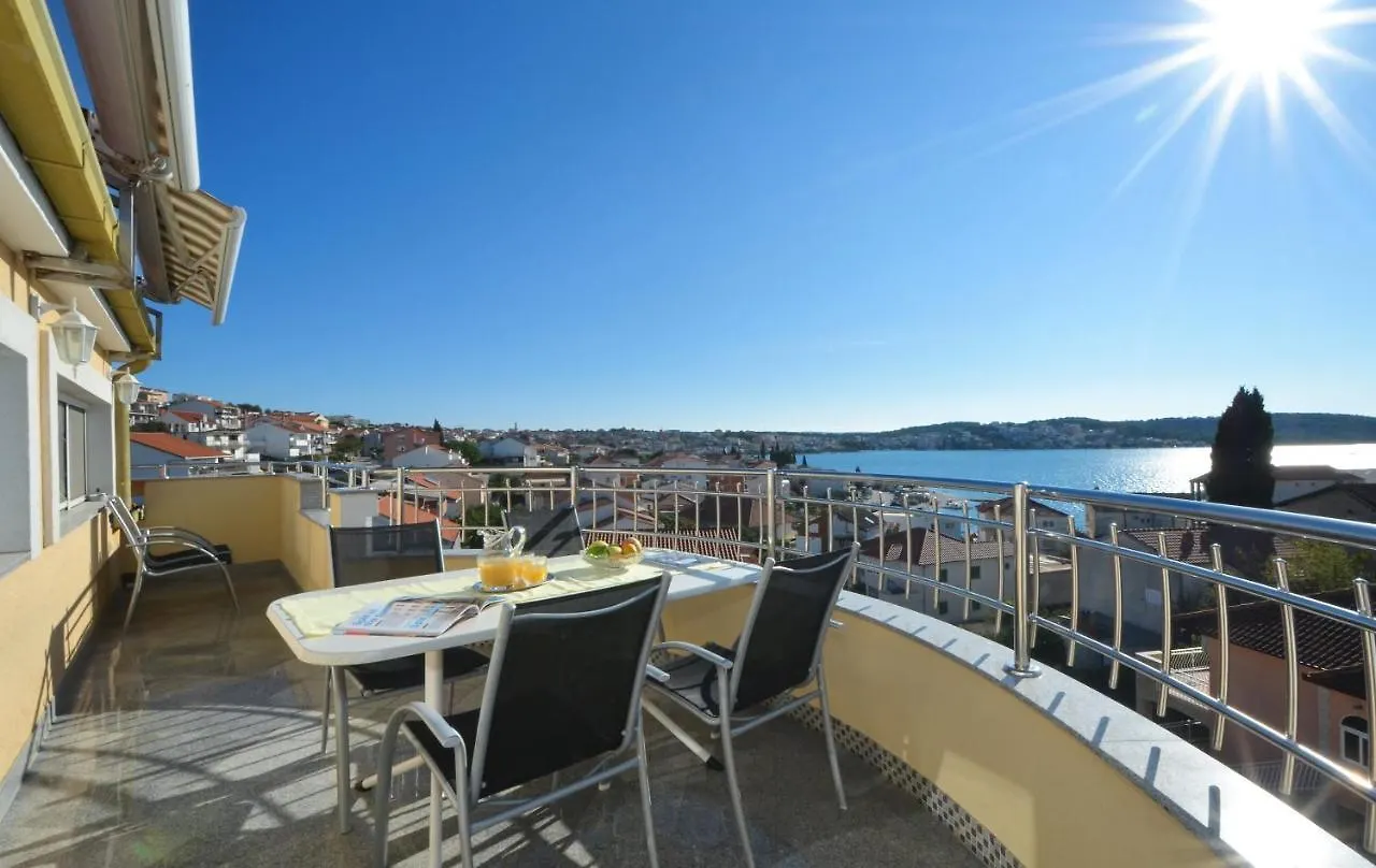 Apartmán Villa Klaudia Trogir