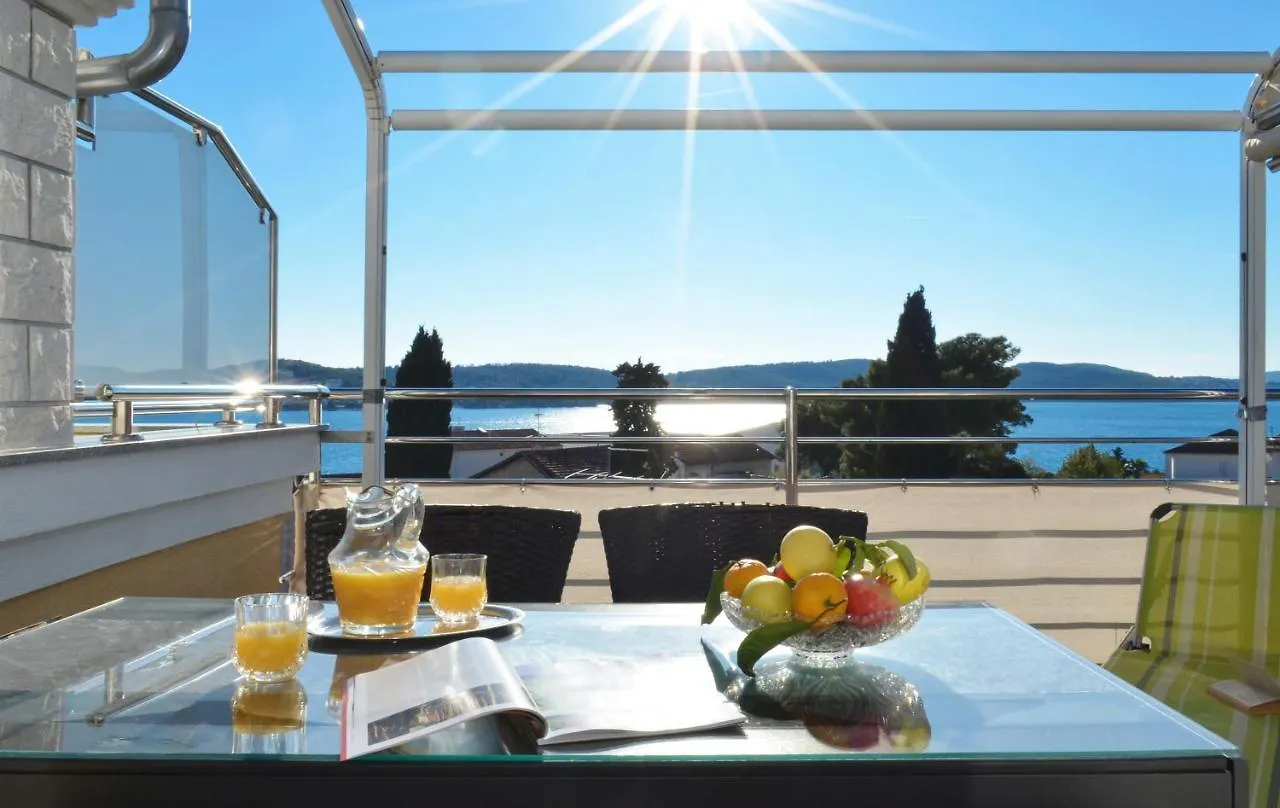 Villa Klaudia Trogir Apartmán