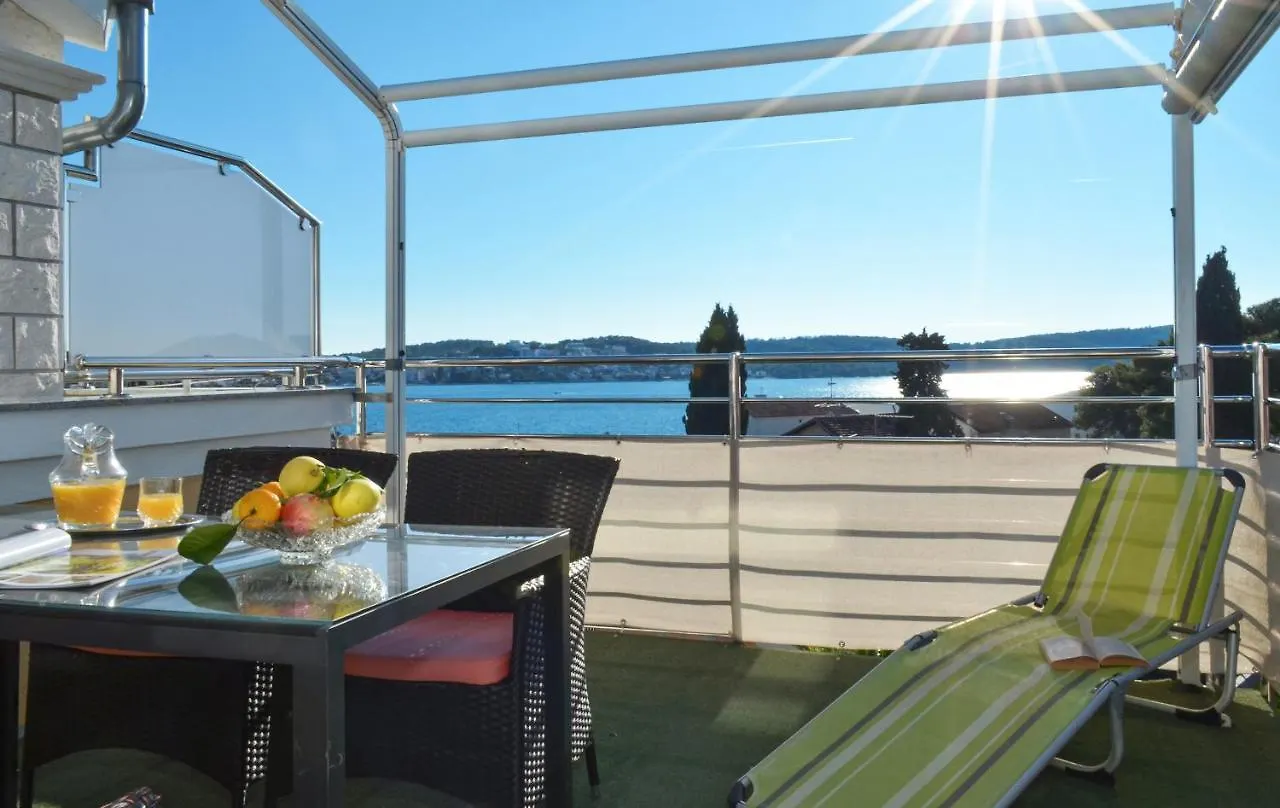 Apartmán Villa Klaudia Trogir