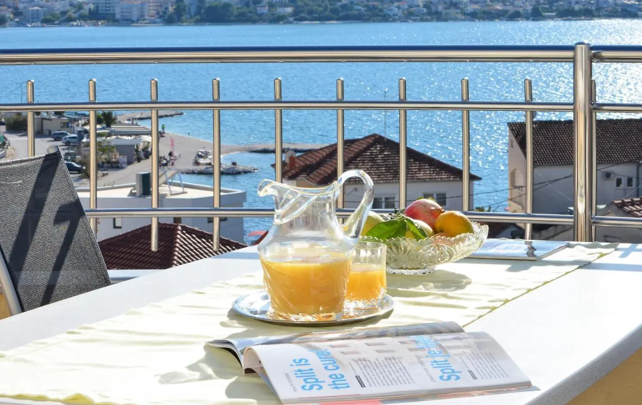 Villa Klaudia Trogir Apartmán