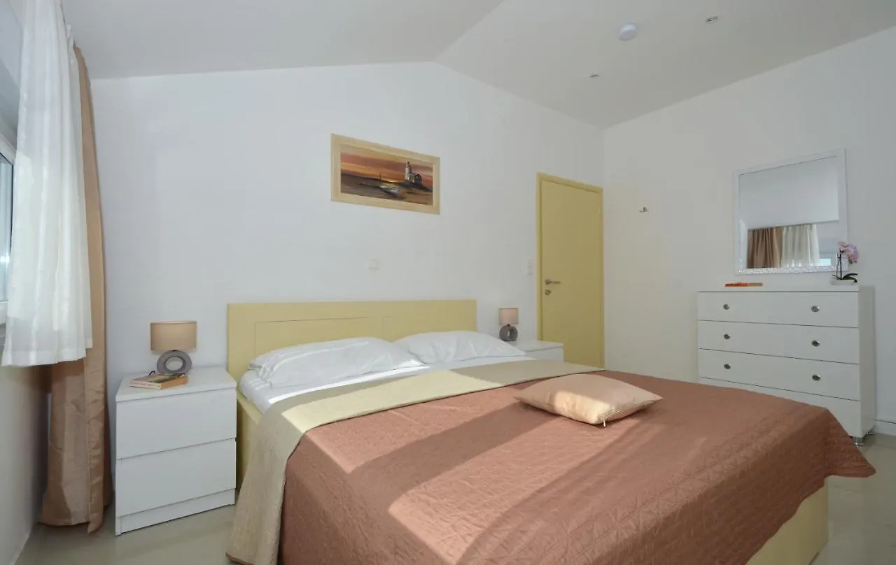 Villa Klaudia Trogir Chorvatsko
