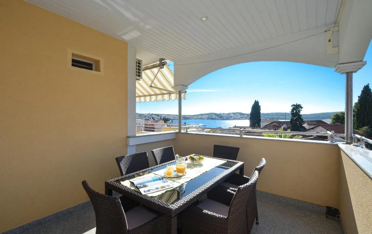 Villa Klaudia Trogir Apartmán