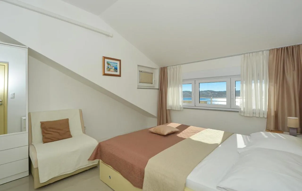 Villa Klaudia Trogir Apartmán